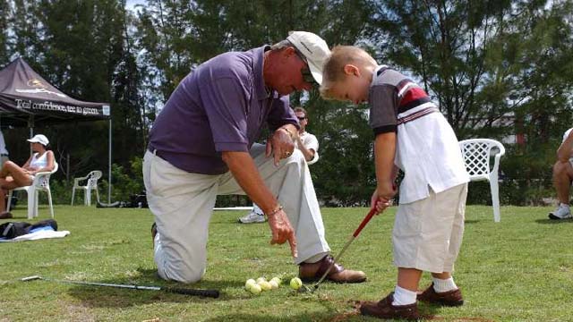 4 Life Lessons Golf Can Teach Your Kids