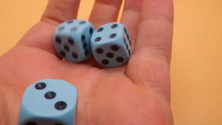 5 Methods for analyzing dice game cross-sectional returns